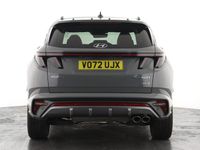 Used Hyundai Tucson N Line 2022 Grey SUV