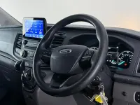 Used Ford Transit Custom 131 HP (96 kW) 2023 Van