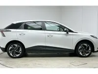Used MG MG4 EV SE 319 kW (435 HP) 2022 White Hatchback