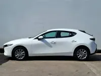 New Mazda 3 Homura-Line 140 HP (102 kW) 2026 Arctic white Hatchback