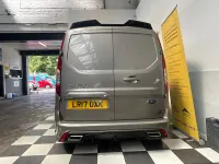 Used Ford Transit Connect Limited 2017 Silver MPV