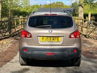 used Nissan Qashqai 1.6 n-tec 2WD 5dr