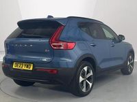 Used Volvo XC40 Ultimate 2023 Blue SUV