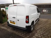 Used Vauxhall Combo 2022 White MPV