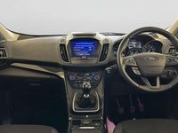 Usado Ford Kuga Titanium 150 HP (110 kW) 2019 Vermelho SUV