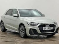 Used Audi A1 S-Line 150 HP (110 kW) 2025 Silver SUV