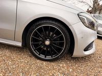 Used Mercedes A200 AMG Line Premium 2016 Silver Hatchback