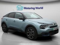 Used Citroën e-C4 Shine 100 kW (136 HP) 2023 Hatchback