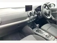 Used Audi Q2 Sport 150 HP (110 kW) 2023 Black SUV