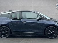 Used BMW i3 Comfort Edition 125 kW (170 HP) 2020 Blue Hatchback