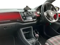 Używany VW up! GTI 116 KM (85 kW) 2022 Czerwony Hatchback