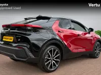 Used Toyota C-HR Sport 223 HP (164 kW) 2024 Scarlet flare bitone SUV