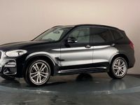 used BMW X3 xDrive20d M Sport 5dr Step Auto