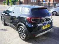 Used Renault Captur Evolution 143 HP (105 kW) 2023 Black SUV