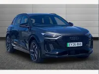 Used Audi Q6 e-tron Comfort 310 kW (422 HP) 2026 Grey SUV