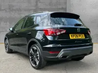 New Seat Arona FR Sport 115 HP (84 kW) 2026 Midnight black SUV