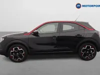 Used Vauxhall Mokka 100 kW (136 HP) 2023 Black SUV