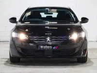 Used Peugeot 508 SW Allure 2019 Black Estate