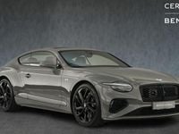 Begagnad Bentley Continental 2024 Grå Sportkupé