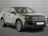 Used VW Tiguan Match 204 HP (150 kW) 2025 Green SUV