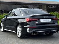 Used Audi S3 Comfort 310 HP (228 kW) 2023 Black Sedan