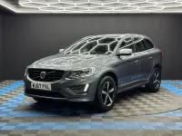 Used Volvo XC60 R-Design 2017 Grey SUV