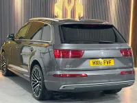 Used Audi Q7 2018 Grey SUV
