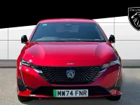 Used Peugeot e-308 GTi 114 kW (156 HP) 2024 Red Hatchback