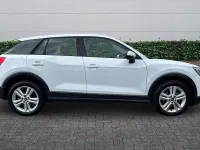 Used Audi Q2 Sport 113 HP (83 kW) 2024 White SUV