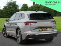 New Skoda Enyaq iV 210 kW (286 HP) 2026 Grey SUV