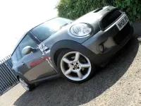 Used Mini Cooper Clubman 175 HP (128 kW) 2008 Grey Estate