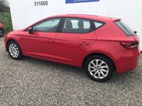 used Seat Leon 1.2 TSI 110 SE 5dr [Technology Pack]