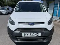 Used Ford Transit 94 HP (69 kW) 2015 White Van