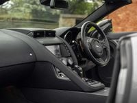 Usado Jaguar F-Type S 2017 Cinzento Cabrios