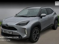 Used Toyota Yaris Hybrid 116 HP (85 kW) 2025 Estate