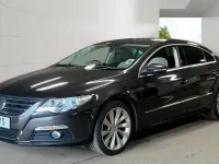 Used VW Passat GT 211 HP (155 kW) 2011 Bronze Coupe