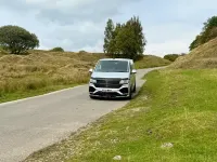 Used VW Transporter Startline 148 HP (108 kW) 2021 Silver Van