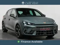 Used Cupra Leon VZ 268 HP (197 kW) 2024 Grey Hatchback