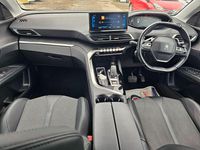 Used Peugeot 3008 Allure 2021 Blue SUV