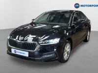 Used Skoda Octavia SE L 2023 Black Hatchback