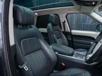 Used Land Rover Range Rover Sport HSE 2022 Grey SUV