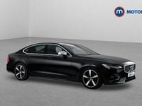 Usado Volvo S90 R-Design 190 HP (139 kW) 2019 Preto Sedan