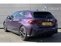 New BMW 120 M Sport 156 HP (114 kW) 2026 Purple Hatchback