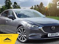 Used Mazda 6 Inclusive 194 HP (142 kW) 2019 Grey Sedan