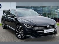 Used VW Arteon R-line 218 HP (160 kW) 2024 Black Estate