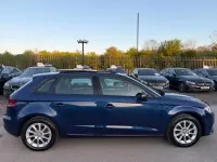 Używany Audi A3 Performance 2015 Niebieski Hatchback