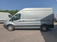 Used Ford Transit 130 HP (95 kW) 2017 Silver Van