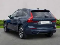Used Volvo XC60 Plus 197 HP (144 kW) 2023 Blue SUV