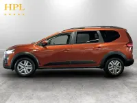 Used Dacia Jogger Expression 110 HP (80 kW) 2023 Brown MPV