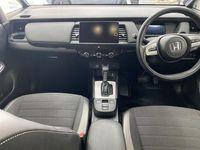 Used Honda Jazz Advance 2024 Black Hatchback